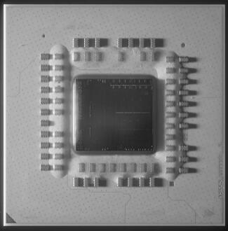 AMD锐龙5000G APU核心裸片首曝